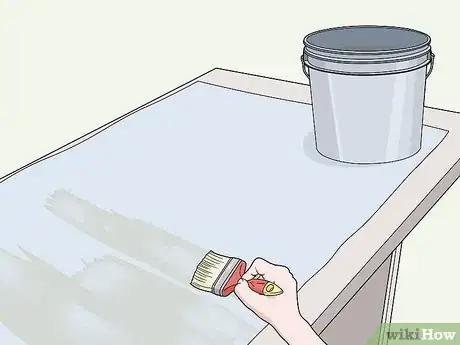 Image titled Hang Patterned Wallpaper Step 6