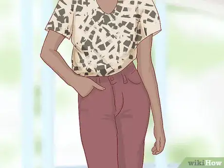 Image titled Wear Maroon Pants Step 16