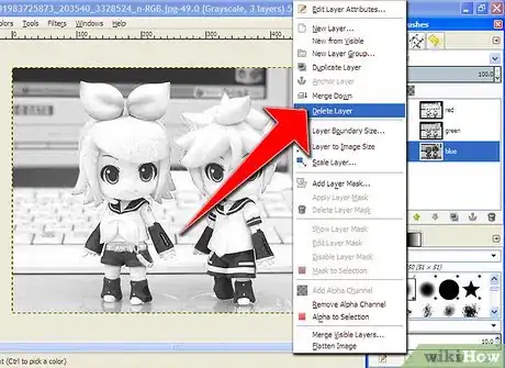 Image titled Simulate Shallow Depth of Field in Gimp Step 2Bullet3