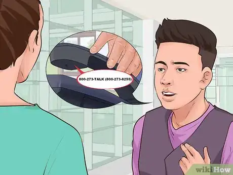 Image titled Talk Someone out of Suicide Step 9