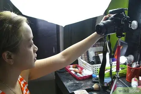 Image titled Take a Self Portrait Step 4