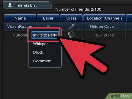 Image titled Level Fast in Aura Kingdom Step 9