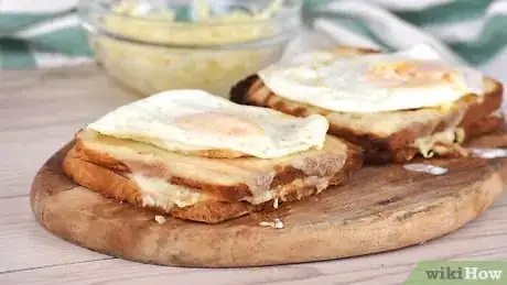 Image titled Make Croque Monsieur Step 12
