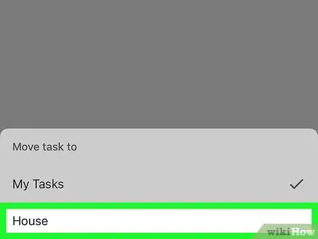 Image titled Move Google Tasks on iPhone Step 6