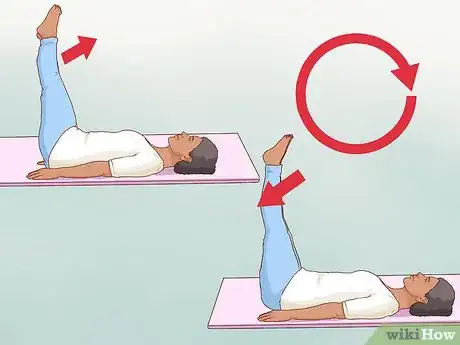 Image titled Do the Corkscrew in Pilates Step 9