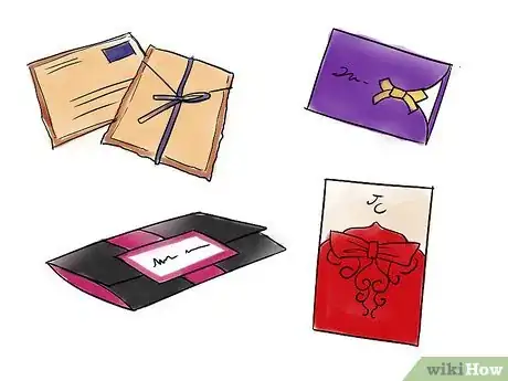 Image titled Make Wedding Invitations Step 9