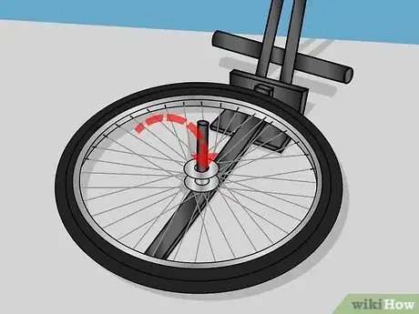 Image titled Install Foam Bicycle Tires Step 16