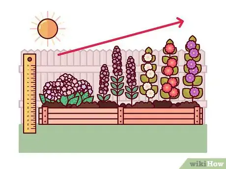 Image titled Create a Rustic Flower Garden Step 10