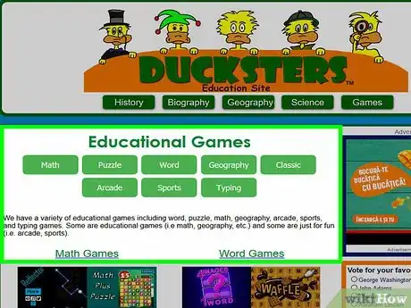 Image titled Create an Enjoyable Educational Video Game Step 4