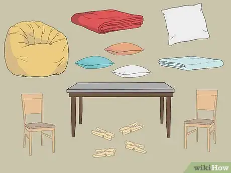 Image titled Make a Cubbyhouse Step 1