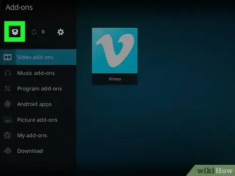 Image titled Add Subtitles to Kodi on Android Step 3