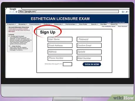 Image titled Become an Esthetician Step 8