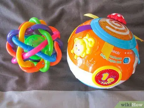 Image titled Choose Suitable Baby Toys (6 to 12 Months) Step 4