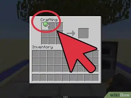 Image titled Make Slime Blocks in Minecraft Step 3