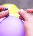 Untie a Balloon