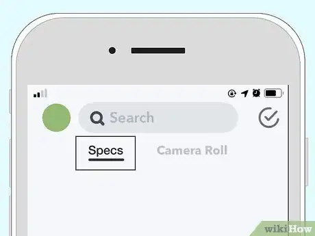 Image titled Use Snapchat Spectacles Step 20