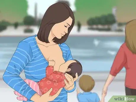 Image titled Educate Others on the Importance of Breastfeeding Step 13