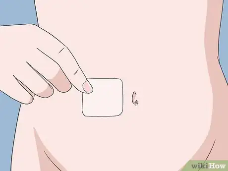 Image titled Use a Contraceptive Patch Step 4