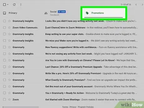 Image titled Clean Out Your Gmail Inbox by Deleting Old Emails Step 2