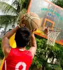 Perform a Set Shot (in Basketball)