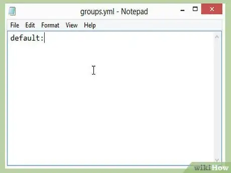 Image titled Set up Bpermissions for a Minecraft Bukkit Server Step 6Bullet1