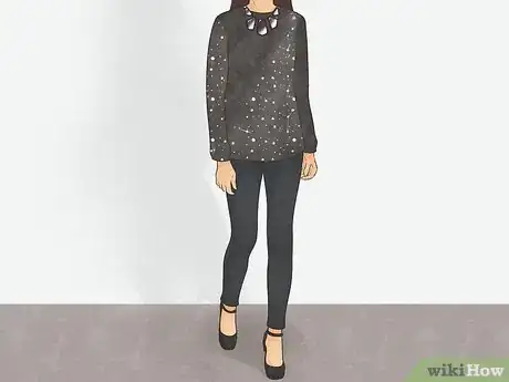 Image titled Dress on New Year's Eve Step 6