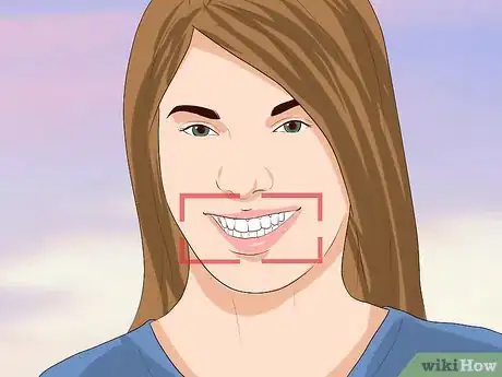 Image titled Pose for Engagement Photos Step 13