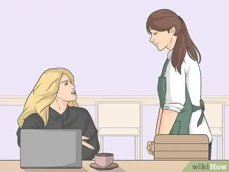 Image titled Be a Server Step 11