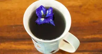 Make Violet Tea