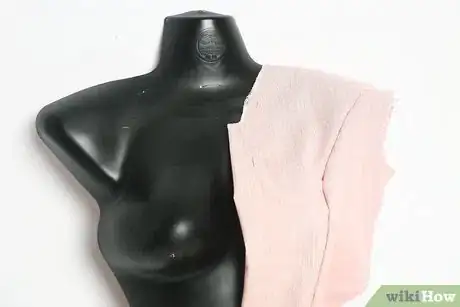 Image titled Make Your Own Pattern for Sewing a New Piece of Clothing Step 10