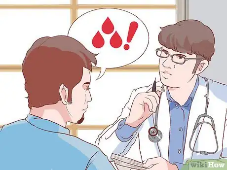 Image titled Prepare for a Kidney Biopsy Step 1