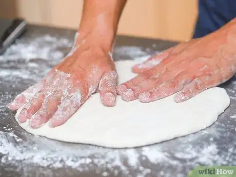 Image titled Toss Pizza Dough Step 10