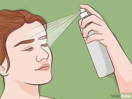 Image titled Apply Invisible Foundation Step 10