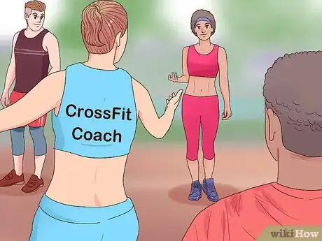 Image titled Become a Crossfit Coach Step 11