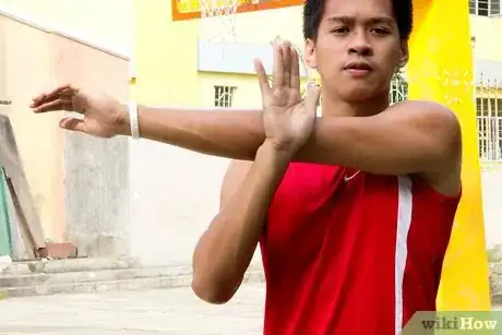 Image titled Perform a Set Shot (in Basketball) Step 1