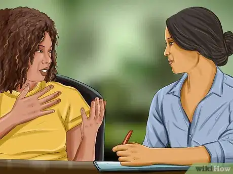 Image titled Work at an NGO Step 14