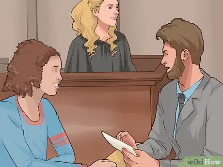 Image titled Defend Yourself in a Birth Injury Lawsuit Step 15