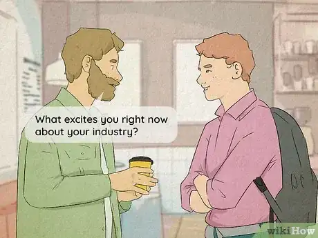 Image titled Ask Where Someone Works Step 6