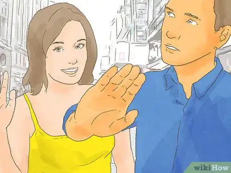 Image titled Stop Staring at a Girl's Boobs Step 12
