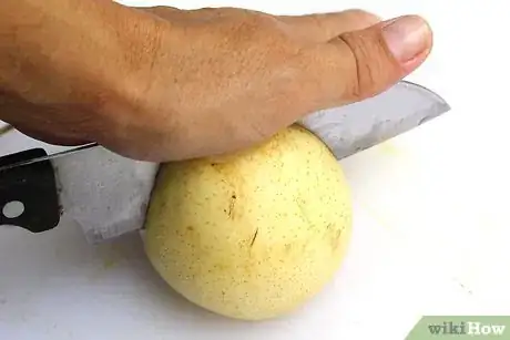 Image titled Eat Asian Pears Step 2