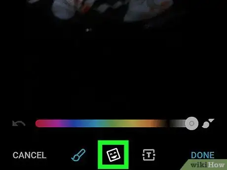 Image titled Use Masks on Telegram on Android Step 7