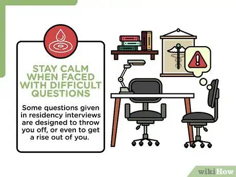 Image titled Ace Your Medical Residency Interview Step 17