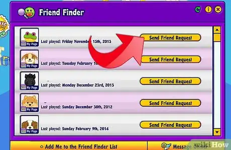 Image titled Have a Webkinz Party Step 1