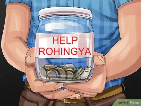 Image titled Help the Rohingya Step 14