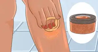 Have Shiny, Glowing Legs (Girls)