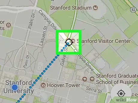 Image titled Find Distance Using Google Maps on Android Step 5