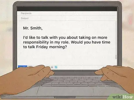 Image titled Have Difficult Conversations with Your Boss Step 3