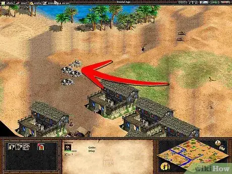 Image titled Get Into The Imperial Age on Age of Empires 2 Step 3