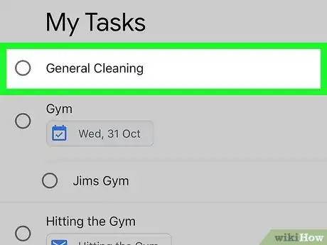 Image titled Move Google Tasks on iPhone Step 4