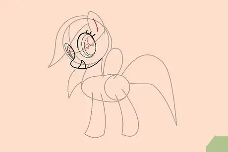 Image titled Draw Rainbow Dash Step 14